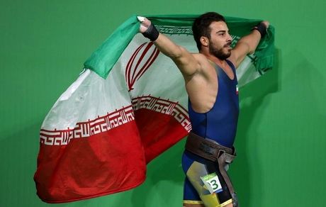 وزنه‌بردار باسابقه کشورمان مهاجرت کرد؟