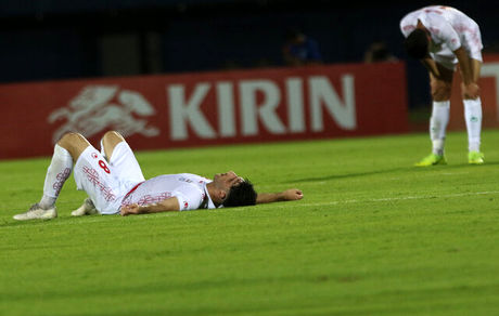 تیم ملی امید به المپیک نرفت