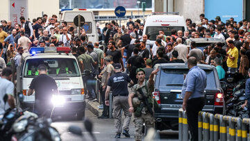 ادعا: ماده منفجره پیجرها، در باتری آنها جاسازی شده بود