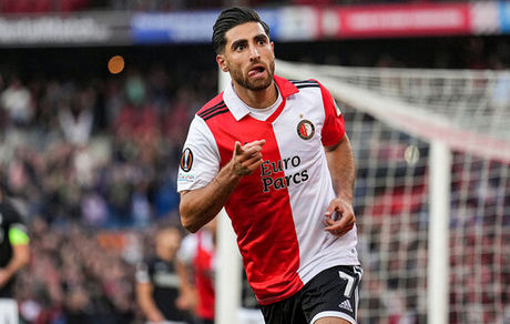 کاپیتان تیم ملی با پاس گل به جام جهانی رسید