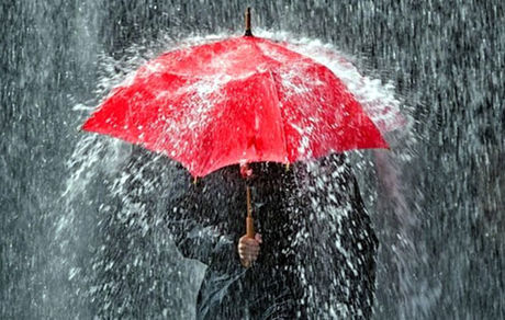 هشدار هواشناسی نسبت به وقوع رگبار و رعد و برق در جنوب کشور