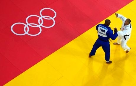 جودوکار گرجستانی در المپیک ۲۰۲۴ محروم شد / دلیل: رفتار غیرورزشی