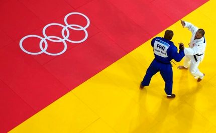 جودوکار گرجستانی در المپیک ۲۰۲۴ محروم شد / دلیل: رفتار غیرورزشی