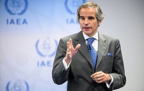 مدیرکل آژانس بین‌المللی انرژی اتمی: چشم انتظار دیدار با رئیس جمهور منتخب ایران هستم