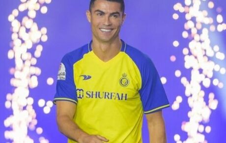 رونالدو نمی‌تواند در بازی فردا برای النصر به میدان برود