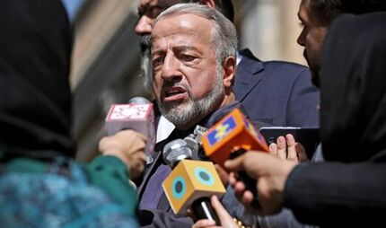 علیرضا خمسه و نسیم ادبی، بازیگران جدید «ملاقات با جادوگر»