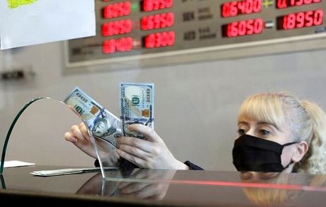 پول ترکیه دوباره افت کرد
