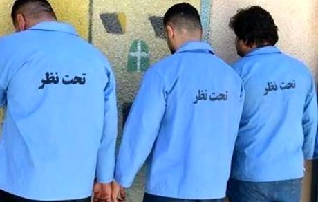 دستگیری ۱۷ نفر از اراذل و اوباش تبریز