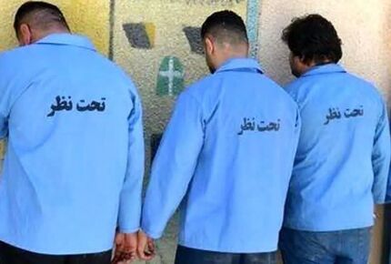 دستگیری ۱۷ نفر از اراذل و اوباش تبریز