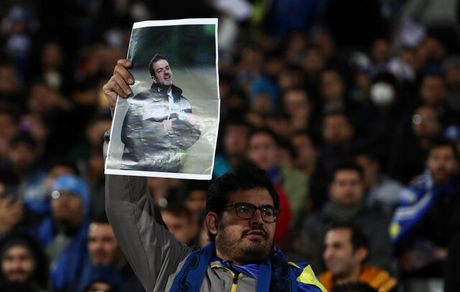 بازگشت احتمالی و حسی استراماچونی به استقلال