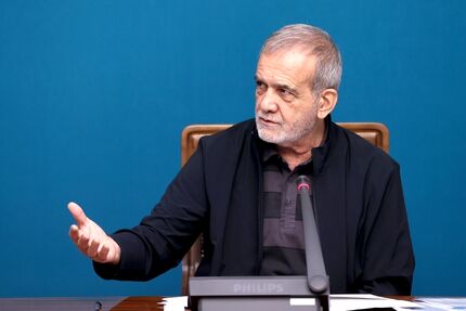 اولین واکنش مسعود پزشکیان رئیس جمهور کشورمان به پیروزی ترامپ