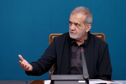 اولین واکنش مسعود پزشکیان رئیس جمهور کشورمان به پیروزی ترامپ
