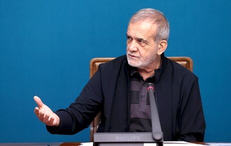 اولین واکنش مسعود پزشکیان رئیس جمهور کشورمان به پیروزی ترامپ