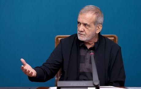 اولین واکنش مسعود پزشکیان رئیس جمهور کشورمان به پیروزی ترامپ