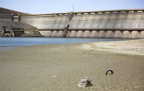 وضعیت ناخوش سدهای کشور