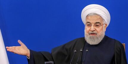 روحانی: هیچ کشوری نمی‌تواند ۶ ماه فعالیت‌های اقتصادی‌اش را تعطیل کند
