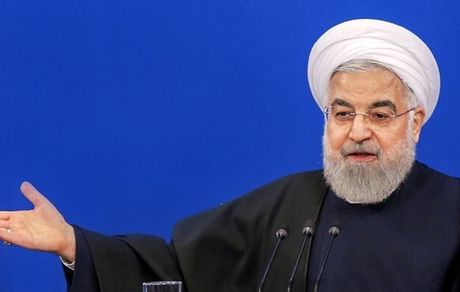 روحانی: هیچ کشوری نمی‌تواند ۶ ماه فعالیت‌های اقتصادی‌اش را تعطیل کند
