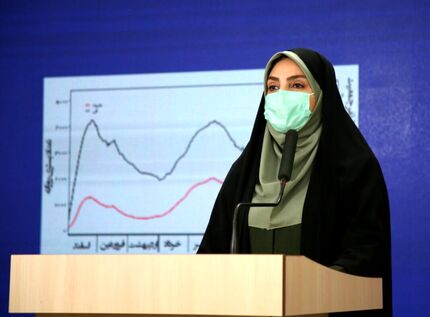 ۴۷۵ فوتی جدید کرونا در کشور