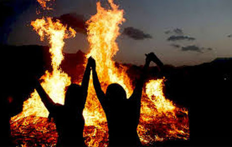 آماده باش ٣۵٠٠ آتش‌نشان در شب چهارشنبه آخر سال تهران