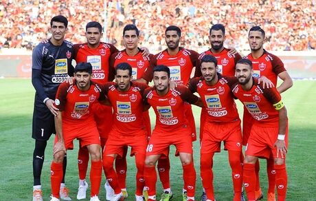 اولین ترکیب رسمی پرسپولیس با گل‌محمدی: سیدجلال و بیرو فیکس شدند