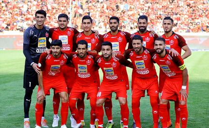 اولین ترکیب رسمی پرسپولیس با گل‌محمدی: سیدجلال و بیرو فیکس شدند
