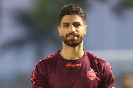 بازیکن پرسپولیس، احتمالا دربی را از دست داد
