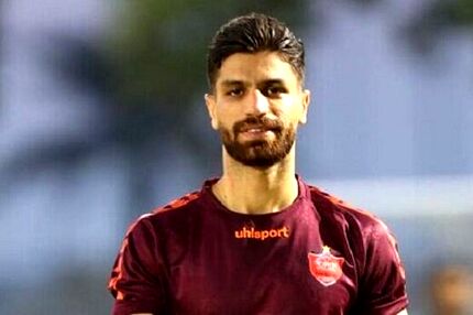 بازیکن پرسپولیس، احتمالا دربی را از دست داد