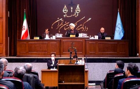برگزاری سومین جلسه بزرگ‌ترین دادگاه منافقین با حضور خانواده قربانیان ترور