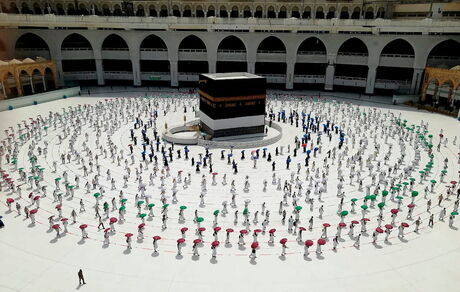 پایان مناسک حج تمتع ۱۴۴۳ با حضور ۹۰۰ هزار حاجی
