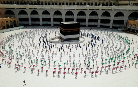 پایان مناسک حج تمتع ۱۴۴۳ با حضور ۹۰۰ هزار حاجی
