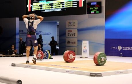 لیست عجیب تیم ملی وزنه برداری برای قهرمانی جوانان جهان با حضور دوستان بجای مربی!