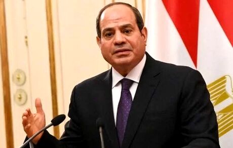 رئیس جمهور کنونی مصر دوباره نامزد انتخابات شد