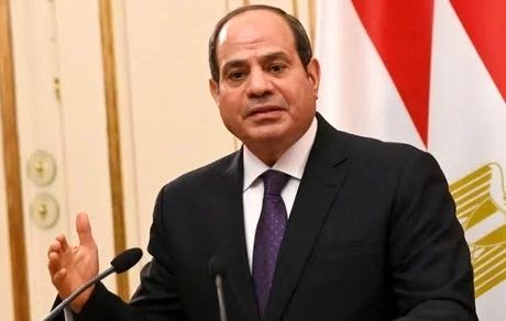 رئیس جمهور کنونی مصر دوباره نامزد انتخابات شد