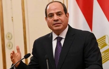 رئیس جمهور کنونی مصر دوباره نامزد انتخابات شد