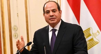 رئیس جمهور کنونی مصر دوباره نامزد انتخابات شد