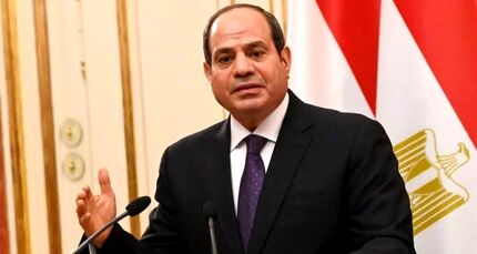 رئیس جمهور کنونی مصر دوباره نامزد انتخابات شد
