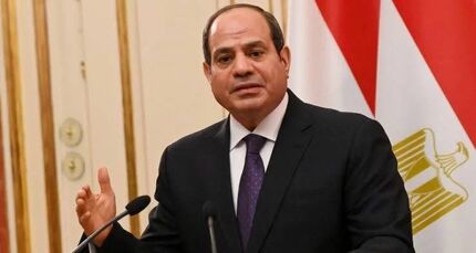 رئیس جمهور کنونی مصر دوباره نامزد انتخابات شد