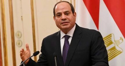 رئیس جمهور کنونی مصر دوباره نامزد انتخابات شد