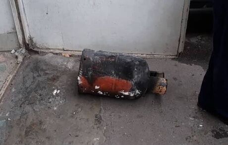 سوختگی شدید ۳ نفر در روستای ترکش پیرانشهر بدلیل انفجار کپسول گاز