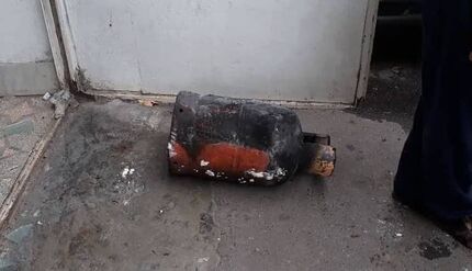 سوختگی شدید ۳ نفر در روستای ترکش پیرانشهر بدلیل انفجار کپسول گاز