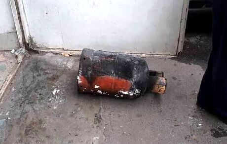 سوختگی شدید ۳ نفر در روستای ترکش پیرانشهر بدلیل انفجار کپسول گاز