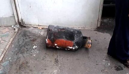 سوختگی شدید ۳ نفر در روستای ترکش پیرانشهر بدلیل انفجار کپسول گاز
