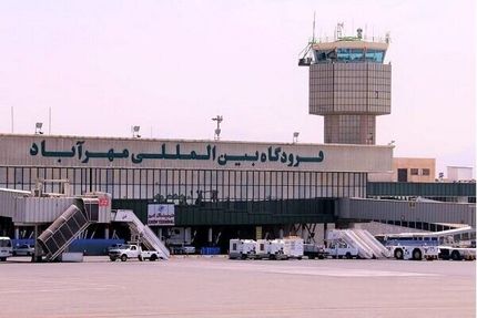تکذیب انفجار در فرودگاه مهرآباد