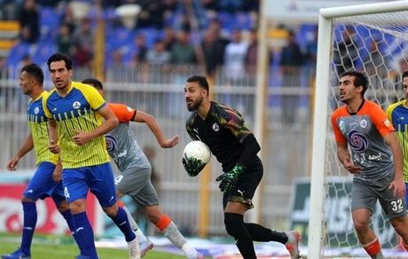 عکس| سوشا مکانی دوباره با مردم مسجدسلیمان خداحافظی کرد