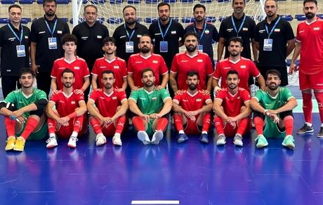 صعود تیم ملی فوتسال ناشنوایان ایران به فینال قهرمانی جهانی