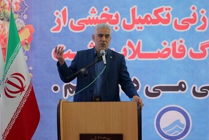 فاضلاب شهرک صنعتی عامل اصلی آلودگی دو رودخانه مهم استان گیلان