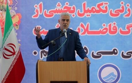 فاضلاب شهرک صنعتی عامل اصلی آلودگی دو رودخانه مهم استان گیلان