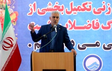 فاضلاب شهرک صنعتی عامل اصلی آلودگی دو رودخانه مهم استان گیلان