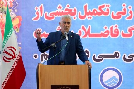 فاضلاب شهرک صنعتی عامل اصلی آلودگی دو رودخانه مهم استان گیلان