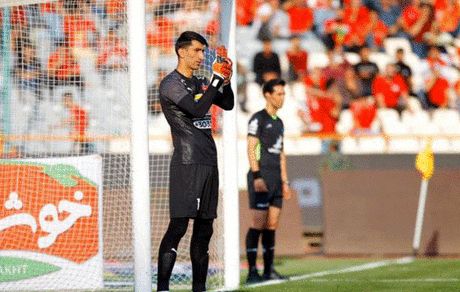 پیش‌بینی جالب بیرانوند محقق می‌شود؟